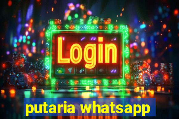 putaria whatsapp